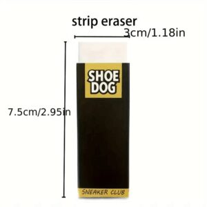 Shoes Eraser Portable Suede Sheepskin Matte Leather Fabric Care Shoes Cleaning Tools Leather Cleaner Rubber Block Shoe Brush
