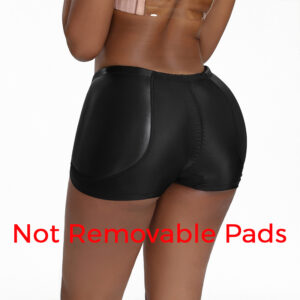 Women Shapewear Sexy Butt Lifter Knickers Hip Enhancer Pants Body Shaper Women Fake Ass Padded Panties Tummy Control Underwear