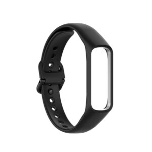 Silicone Strap For Samsung Galaxy Fit 2 SM-R220 Band Bracelet Replacement Wrist For Galaxy Fit 2 Watch Correa Soft Accessories