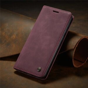 Flip Leather Case for Samsung Galaxy A53 A73 A72 A52 A54 A34 A32 A22 A12 M51 M31 S22 Ultra S21 S20 FE Silicone Protection Cover