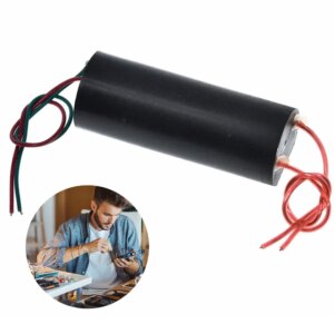DC 3V-6V Boost Step Up Power Module 2A-5A 400KV High Voltage Generator Multiple Protection Voltage Converter