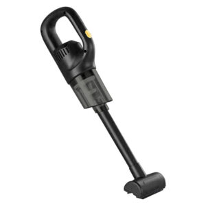 Portable Wireless Car Vacuum High Power Wireless Car Vacuum Cleaner Strong Suction with Detachable Dust Box Household Supplies