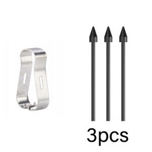 Stylus Pen Tip For Samsung Galaxy Tab S7 FE S8+ S8 S9 S23 Nibs Samsung Tablet Pencil Nib Wear Resistant Replaceable Stylus Tip