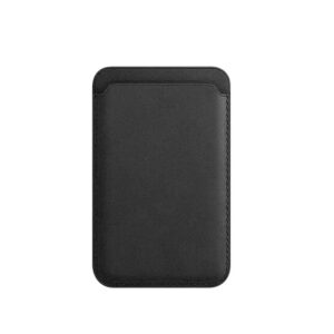 Vanuoxin Original For Magsafe Card Holder For iPhone 15 Pro 14 12 13 Pro Max Wireless Charging Magnetic Wallet Cover Accessories