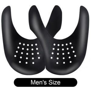 Shoe Creases Protector Shoe Tree Anti Guard to Prevent Sneaker Creases for Men Women Size