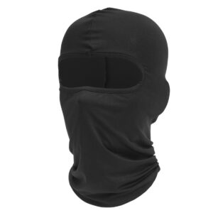 Motorcycle Balaclava Quick-drying Full Face Mask Anti-UV Motocross Motobike Racing Helmet Liner Windproof Scarf MTB Headgear Men