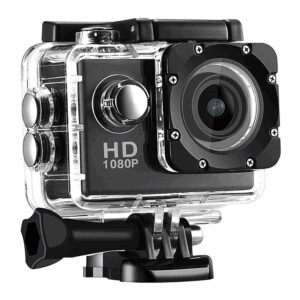 Underwater Waterproof Sports Dv Multifunctional Outdoor Riding Locomotive Sports Camera Sports Camera Diving Camera