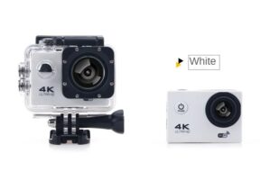 4k Action Camera Wifi Diving Sports DV HD Waterproof Outdoor Underwater