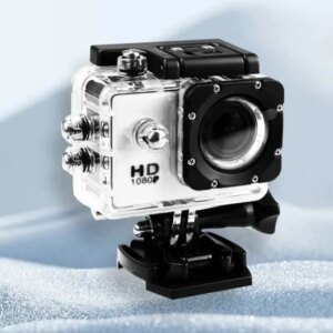 Full HD 1080P Waterproof Camera 2.0 Inch Camcorder Sports DV Go Car Cam Pro Mini Sports DV Camcorder With Cam Accessories
