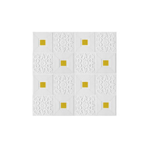 10Pcs 77cm*70cm 3D Wall Sticker Imitation Brick Bedroom Home Wall Decor Waterproof Self-adhesive DIY Wallpaper for Living Room