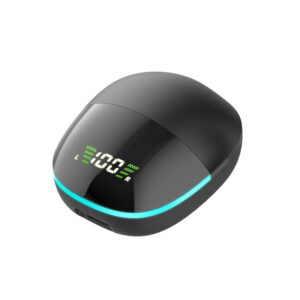 G9S TWS Wireless Headphones LED Display Earbuds Fone Bluetooth 5.1 Headset Noise Reduction Touch Control Earphones with Mic