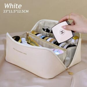 1/2Pcs Cosmetics Storage Kit Large Capacity Travel Toiletry Bag Makeup Bag Ins Advanced Sense Portable Cosmetic Storage Bag