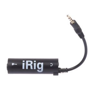 For Irig Guitar Effects Replace Guitars With Phone Guitar Interface Converter Taotai