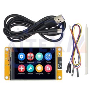 ESP32 Arduino LVGL WIFI&Bluetooth Development Board 2.8 ” 240*320 Smart Display Screen 2.8inch LCD TFT Module With Touch WROOM