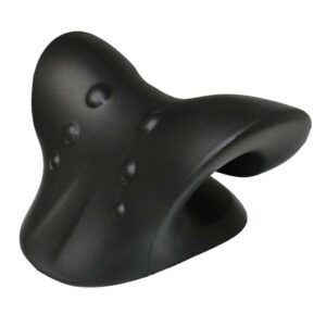 Neck And Shoulder Relaxer Cervical Chiropractic Traction Device Advanced Cervical Traction Device Remedial Pillows