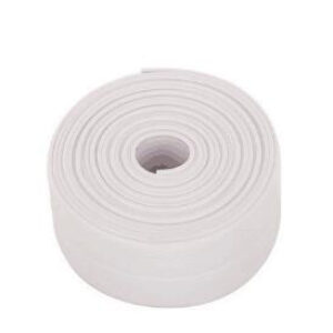 3.2m Bathroom Kitchen Shower water proof mould proof tape Sink Bath Sealing Strip Tape Self adhesive Waterproof Plaster GYH