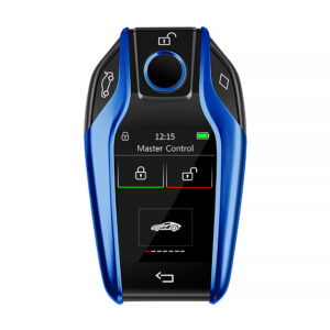 OkeyTech CF618 Modified Smart Remote Key LCD Screen For BMW For Benz For Audi For Toyota For Honda For Hyundai For KIA