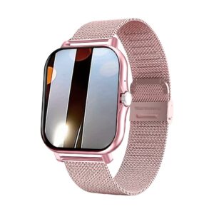 2023 Smart Watch Android Phone 1.44” Inch Color Screen Bluetooth Call Blood Oxygen/Pressure Monitoring Smart Watch Women Men