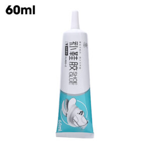 10/60Ml Strong Shoe-Repairing Adhesive Shoemaker Super Universal Waterproof Strong Shoe Factory Special Leather Shoe Repair Glue 1Pcs