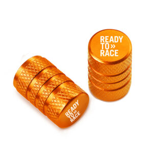 For KTM Super Adventure Duke 125 200 390 690 790 890 990 1290 Ready To Race CNC Wheel Tire Valve Air Port stem caps Accessories