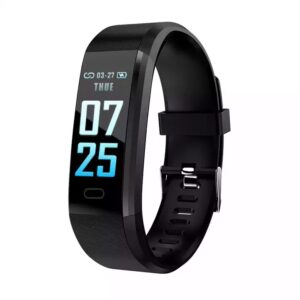For Xiaomi Huawei 115 Plus Smart Watch Men Women Fitness Tracker Heart Rate Blood Pressure Monitor Sport Waterproof Smartwatch