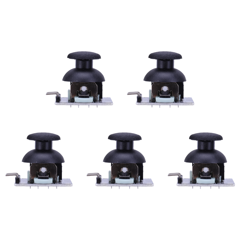 1-20PCS For Arduino Arduino Dual-axis XY Joystick Module Higher Quality PS2 Joystick Control Lever Sensor KY-023 Rated 4.9/5