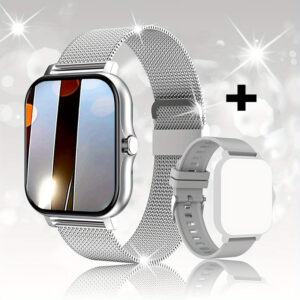 2024 NEW SmartWatch Android Phone 1.83″ Color Screen Full Touch Custom Dial Smart Watch Women Bluetooth Call Smart Watch Men