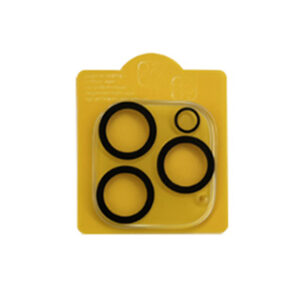 3Pcs Back Lens Glass Protectors for IPhone 13 14 Pro Max 12 Mini X XR Camera Protective Glass on iPhone 11 PRO XS MAX 14 Plus