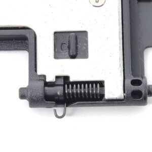6D Door New Battery Cover Battery Cover Spare Parts Accessories for Cover Camera Repair Part
