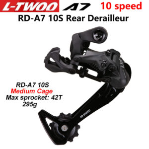 LTWOO 9V 10V 11V 12 Speed Derailleurs Trigger Groupset A7 AX AT11 AT12 Shifter 1x10S Switches Right Compatible SRAM SHIMANO