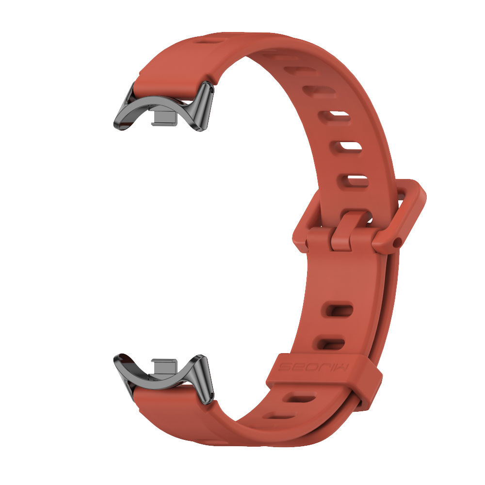 Mi Band 8 Silicone Strap for Mi Band 9 for Xiaomi Smart Band 8 Bracelet Watch Band Miband 8 9 Wristbands Replacement Accessories