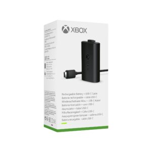 Genuine Edition sem fio bateria recarregável Set, adequado para XBOX ONE Series S X Handle