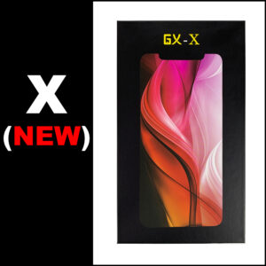 GX Screen Touch Screen Digitizer Assembly for iPhone X XSMAX OLED Display,No Dead Pixel Replacement Parts+Fast Delivery