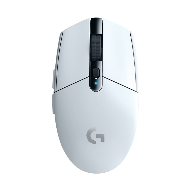 Logitech G304 Lightspeed Wireless Gaming Mouse 6 Programmable Buttons 12000DPI Battery Usb Stock RGB Wireless Mouse