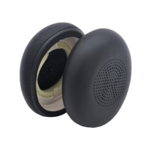 Premium Leather Ear Pads for jabra ELITE 45H Evolve2 65 Earphone Cushion Pads Fengshi