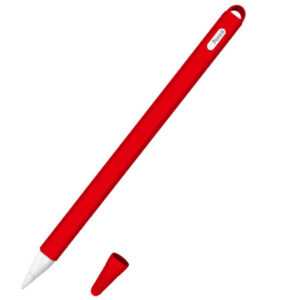 For Apple Pencil 2 Case Soft Silicone Holder Stylus Pen Cover Compatible For Ipad Tablet Touch pen Protective Case 2018 2020