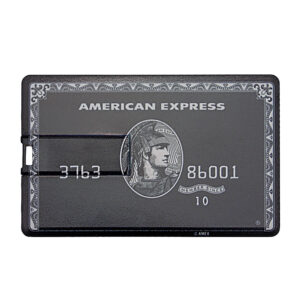 Creative Gift Credit Card USB 2.0 Flash Drive Portable Plastic Pen Drive Real Capacity Memory Stick 64GB/32GB/16GB/8GB U Disk