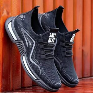 Men’s shoes, new summer breathable mesh casual shoes, odor resistant soft sole, versatile sports shoes, trendy/ shoes for men