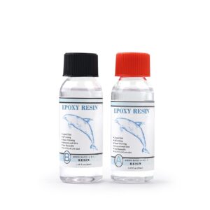 1:1 AB Epoxy Resin Glue Kits High Adhesive Crystal Glue Set For DIY Resin Mold Jewelry Making Supplies 100g/200g/400g/500g/1000g