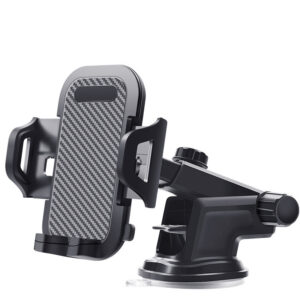 Car Phone Holder 360┬░ Windshield Mobile Cell Support Smartphone Universal Mount Stand For iPhone 12 11 7 8 Samsung Huawei