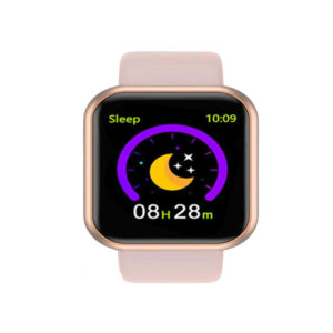 Sport Bluetooth Smart Watches Color Screen Life Waterproof Fitness Bracelet With Health Blood Pressure Heart Rate Sleep Monitor