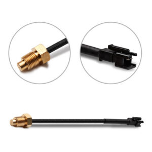 Motorcycle electronics For NMAX PCX XMAX 125 250 300 XJ6 CB650F AEROX Water Temperature Hour counter meter engine hours