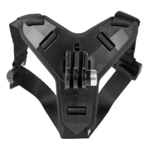 Motorcycle Helmet Chin Stand Mount Holder for GoPro Hero 5/7/8 Action Sports Camera Full Face Holder Motorcycle Camera Accessory