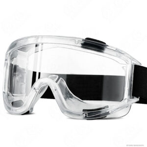 Motorcycle Goggles Glasses Men Women Eye Protect Off-road Cycling Safety Anti Dust Glasses Protection Moto Dust-proof Eyeglasses