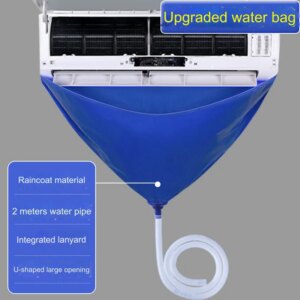 Air Conditioner Cleaning Tools Air Conditioner Cleaning Bag Waterproof Drain Air Conditioner Cleaning Kit Air Conditioner Cover