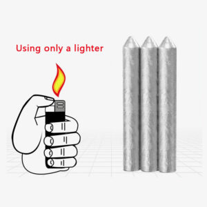 3/6PCS Copper Iron Stainless Steel Soldering Aluminum Repairing Holes Solder Rod Agent Kits Low Temperature Easy Melt Welding Rods Fengshi