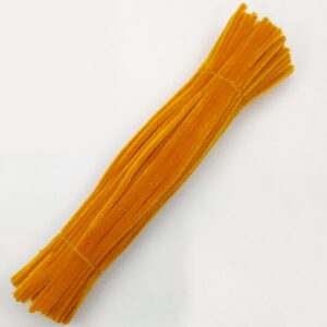 Chenille Stem Pipe Kids DIY Creative Toys Chenille Sticks Cleaners Kindergarten Educational Handmade Material Plush Strips