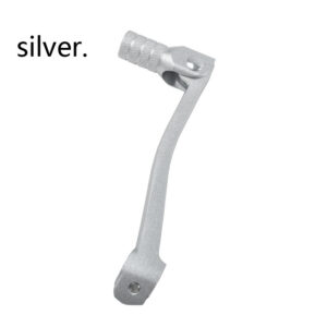 Motorcycle CNC Aluminum Folding Gear Shift Lever For Kayo Apollo Bosuer 110 125 140 150 160 250cc Dirt Bike Pit Bikes Gear Lever