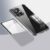 lthmy for OnePlus Nord CE 3 Lite 5G Shockproof Hard Case Full Protection Back Cover Matte Transparent anti-yellow Casing