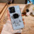 For Honor X8 5G Case Astronaut Holder Stand Fashion Soft Silicone For Honor X8 Back Cover